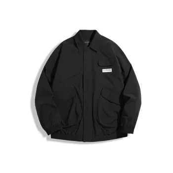 PEACEBIRD MEN Warm Jacket Men's