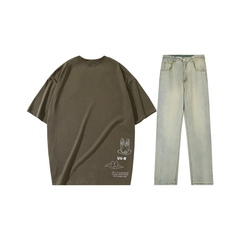 SANKAIMADE Cosmic Genie Series Casual Sportswear Unisex-33