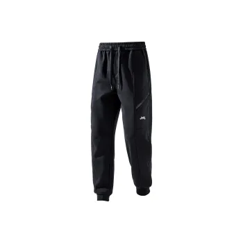 Jeep Grand Cherokee Casual Pants Unisex Pure Black