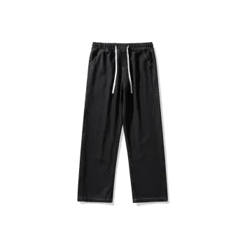 Warrior Ride The Wind Collection Open Ended Smile Collection Jeans Unisex