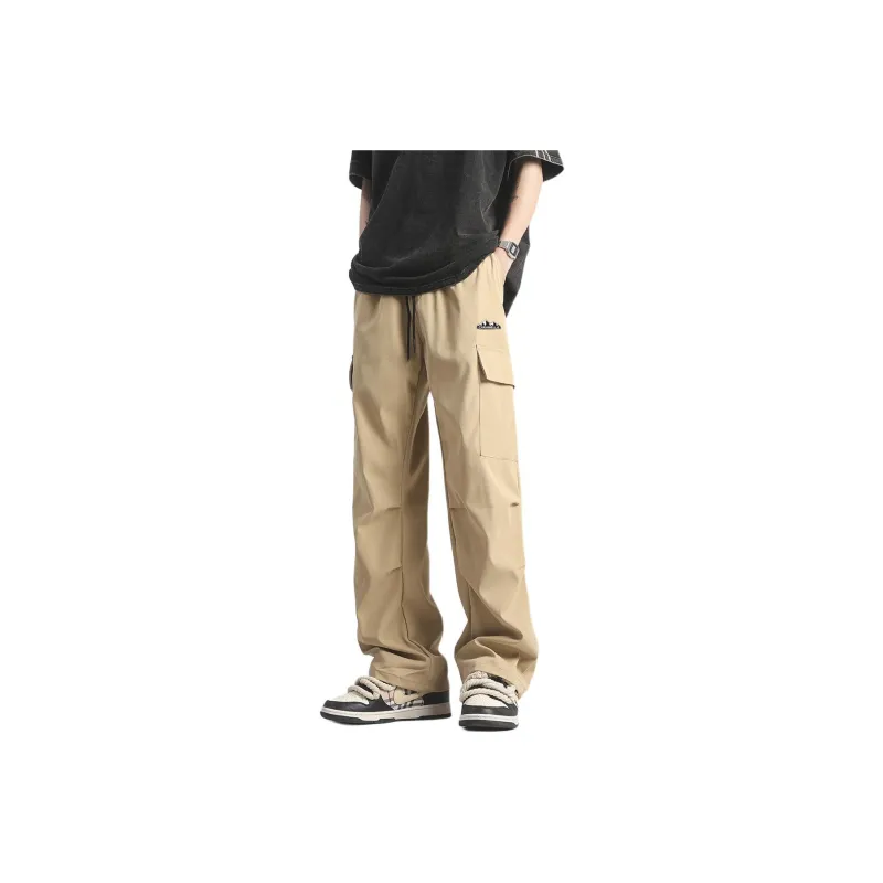 Caramella Cargo Pants Unisex-6
