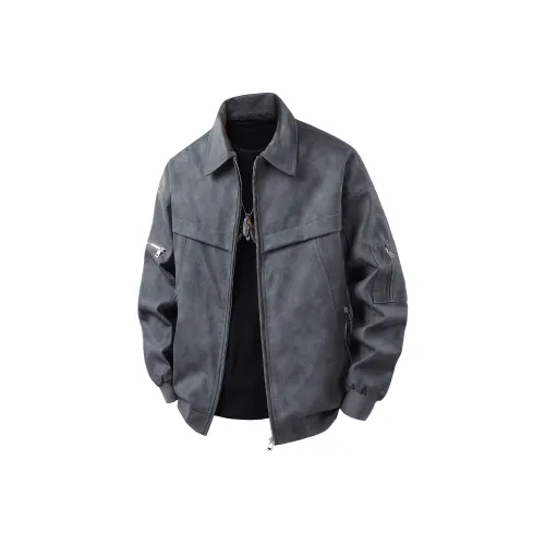 IGOI Leather Jackets Unisex