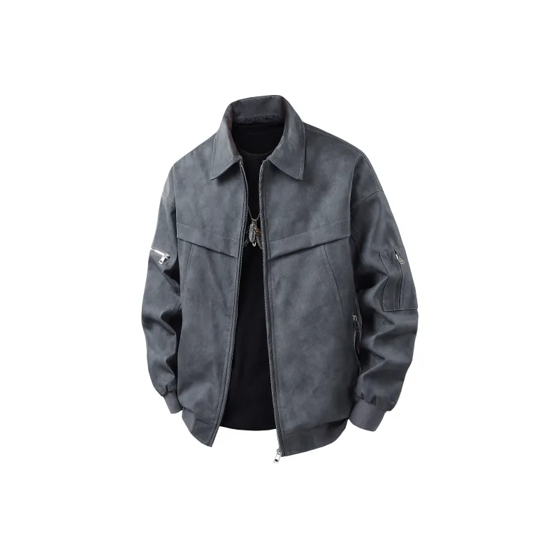 IGOI Leather Jackets Unisex-0