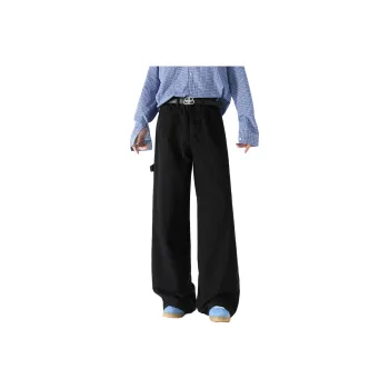 MARK WAFFLE Casual Pants Unisex