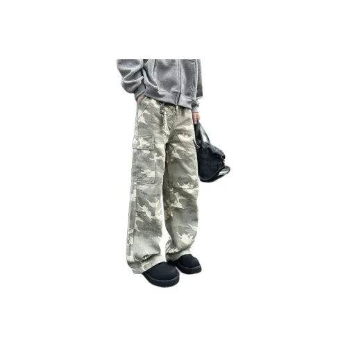 COMOWA Jeans Unisex Desert Camouflage