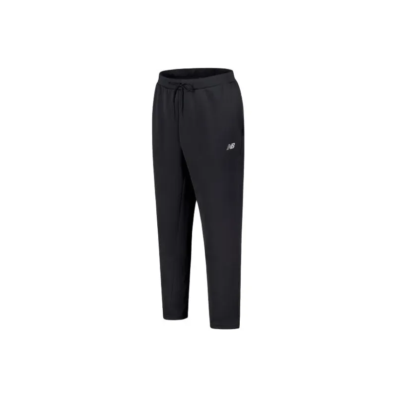 New Balance Casual Pants Men's Black-0