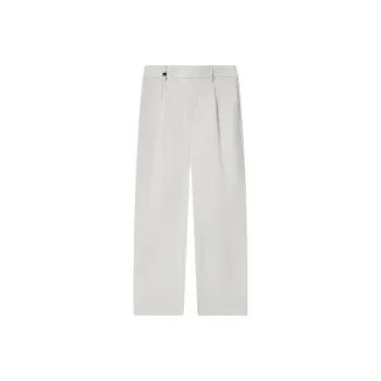 FILA Casual Pants Men's Mist Gray