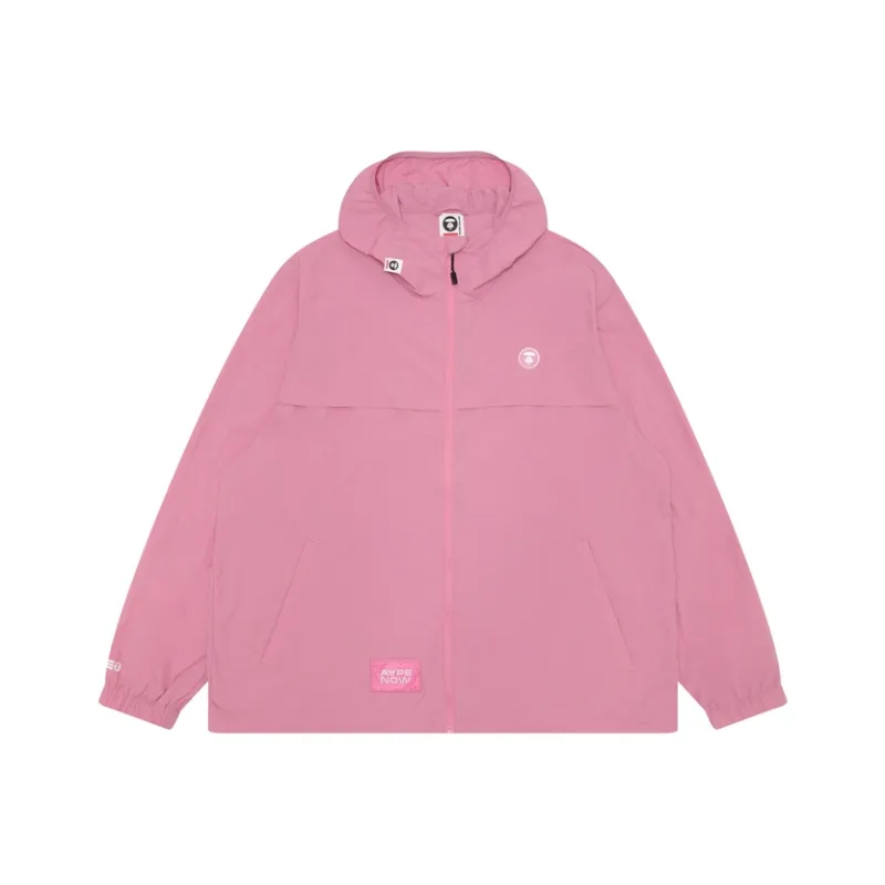 Aape Lightweight Hooded Jacket-2
