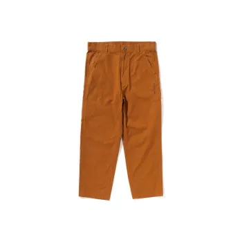 A BATHING APE Sta Work Pants