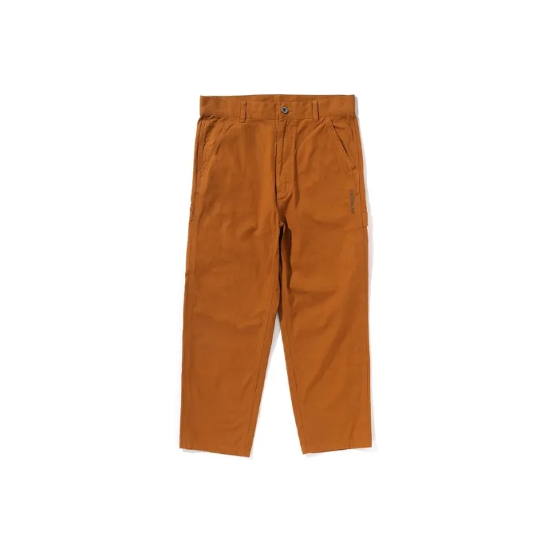 Bape Sta Work Pants-0