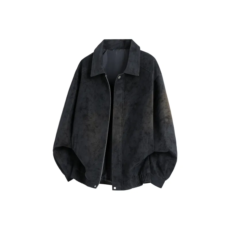 AKIN Leather Jackets Unisex-6