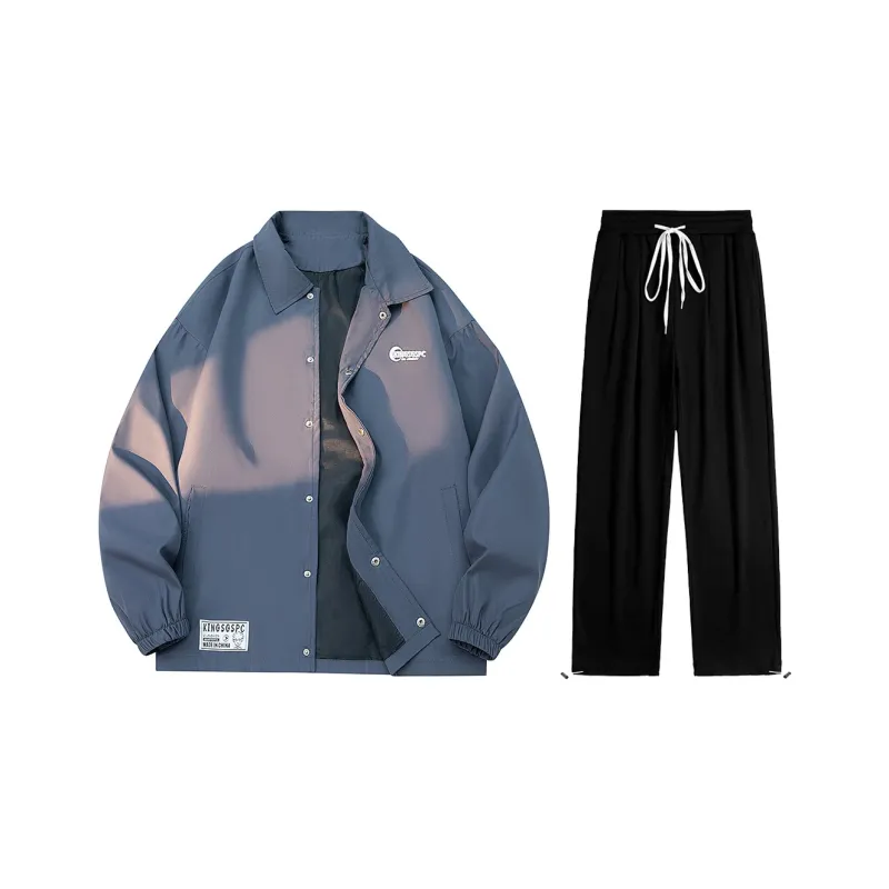 Kingsgspc Straight Set Spring Fall Unisex-20