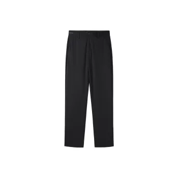 HLA Casual Pants Men Black B2