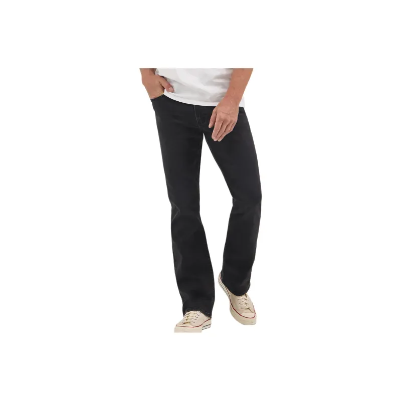 Lee Jeans Men Vintage Black-0