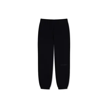 Kappa Casual Pants Unisex Mineral Black-KA02