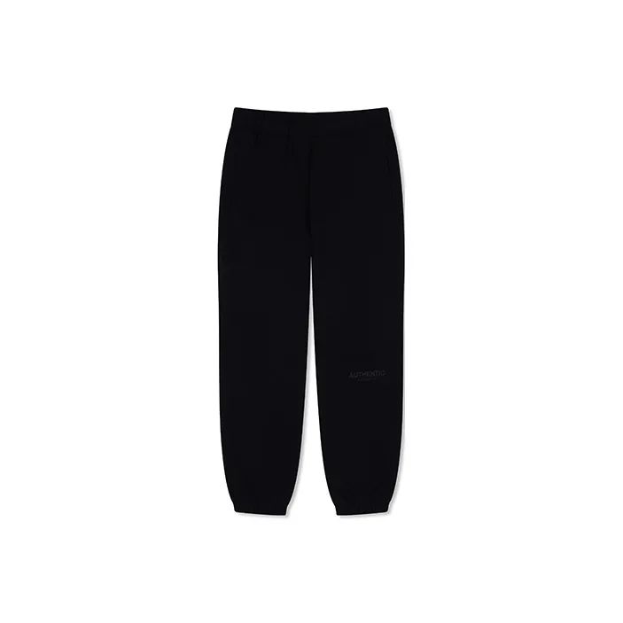 Kappa Casual Pants Unisex Mineral Black KA02-0