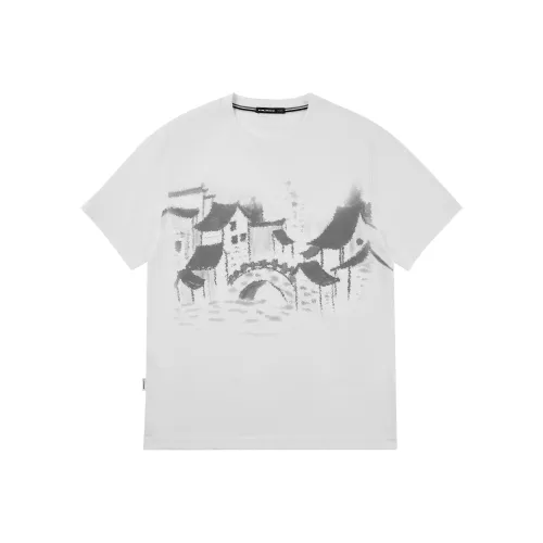 LESS IS MORE SS25 T Shirt Men's White G5XTX3061Y