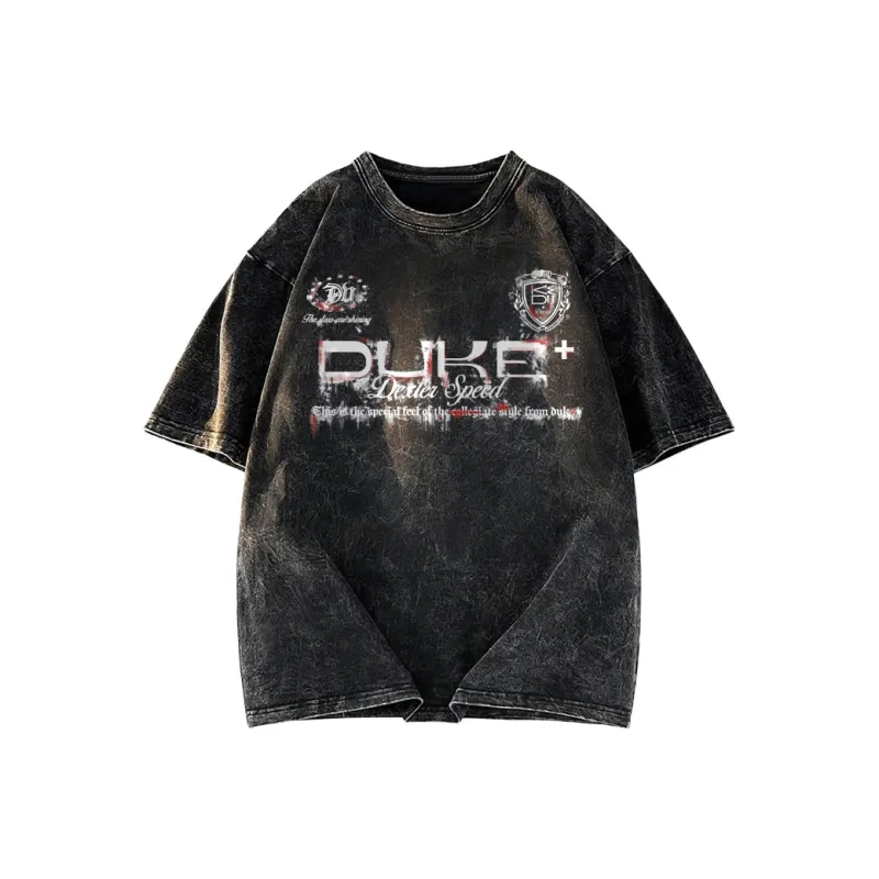 DUKE+DEXTER T Shirts Unisex-0