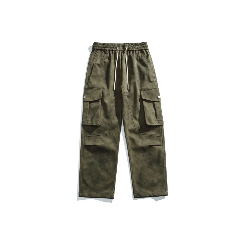 XRXP Cargo Pants Unisex-12