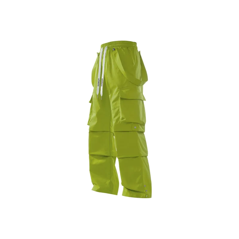 WISOZZ Casual Pants Unisex-12