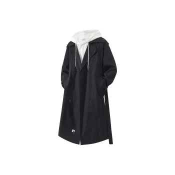 TITH Trench Coats Unisex