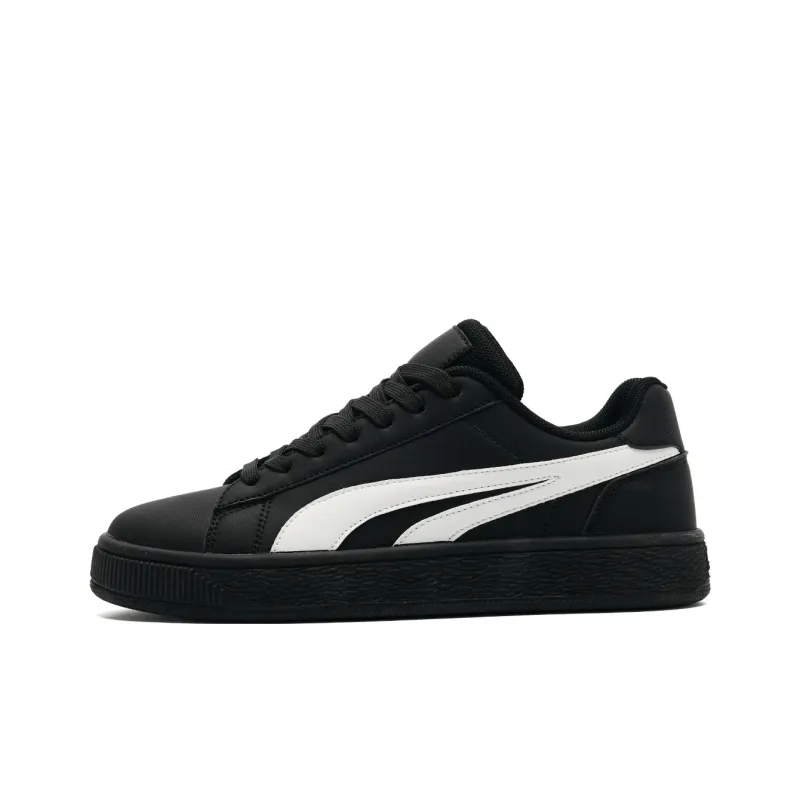 ABCIO Cushioning Height Increasing, Abrasion Resistant, Waterproof Low Top Skateboard Shoes Unisex-13