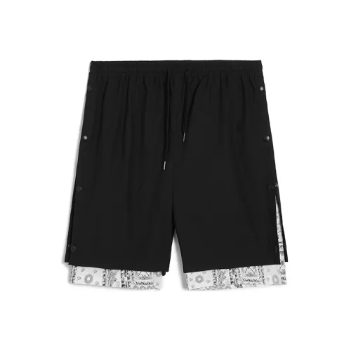 N-MAX Loose Fit Shorts Men's Black