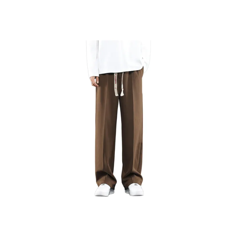 Love Monster Casual Pants Unisex-18