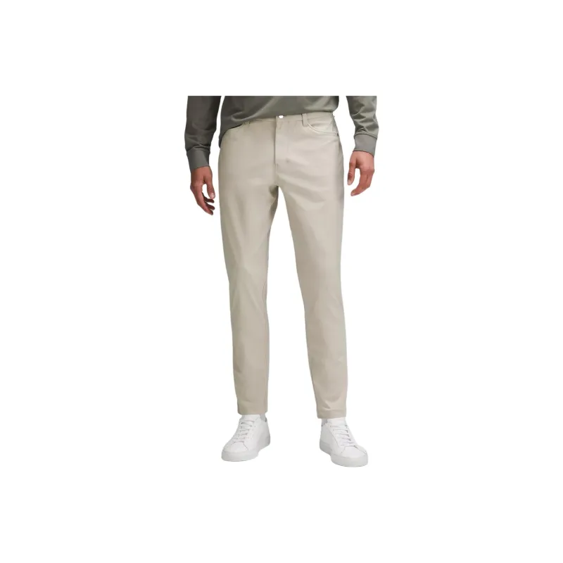 Lululemon ABC Slim-Fit 5 Pocket Pant 28'L Warpstreme Casual Pants Men's-4