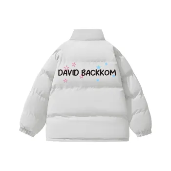 David Bakken x DAOMEIXIONG LIANMINGKUAN Puffer Jacket Unisex