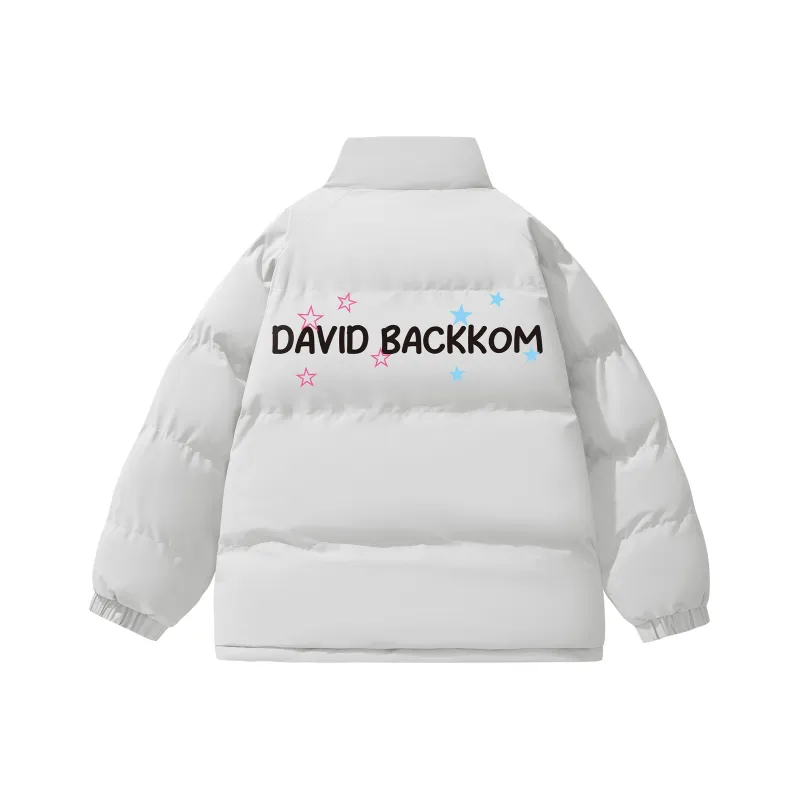 David Bakken x DAOMEIXIONG LIANMINGKUAN Puffer Jacket Unisex-2