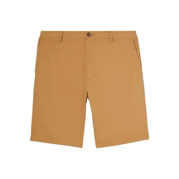 Burberry Casual Shorts Men's Camel