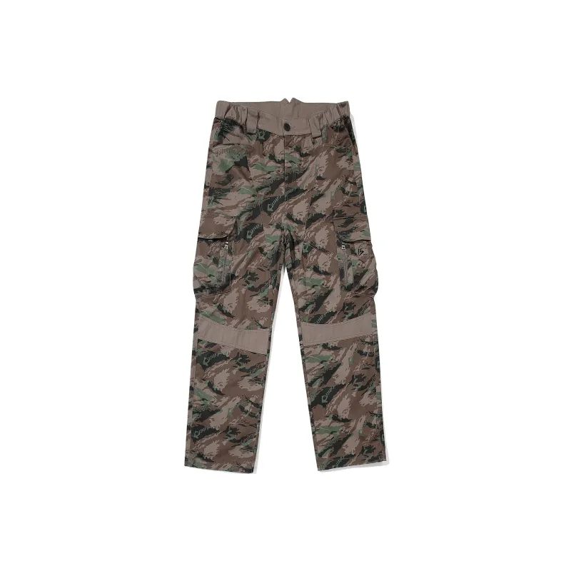Guuka Casual Pants Men Camouflage-0