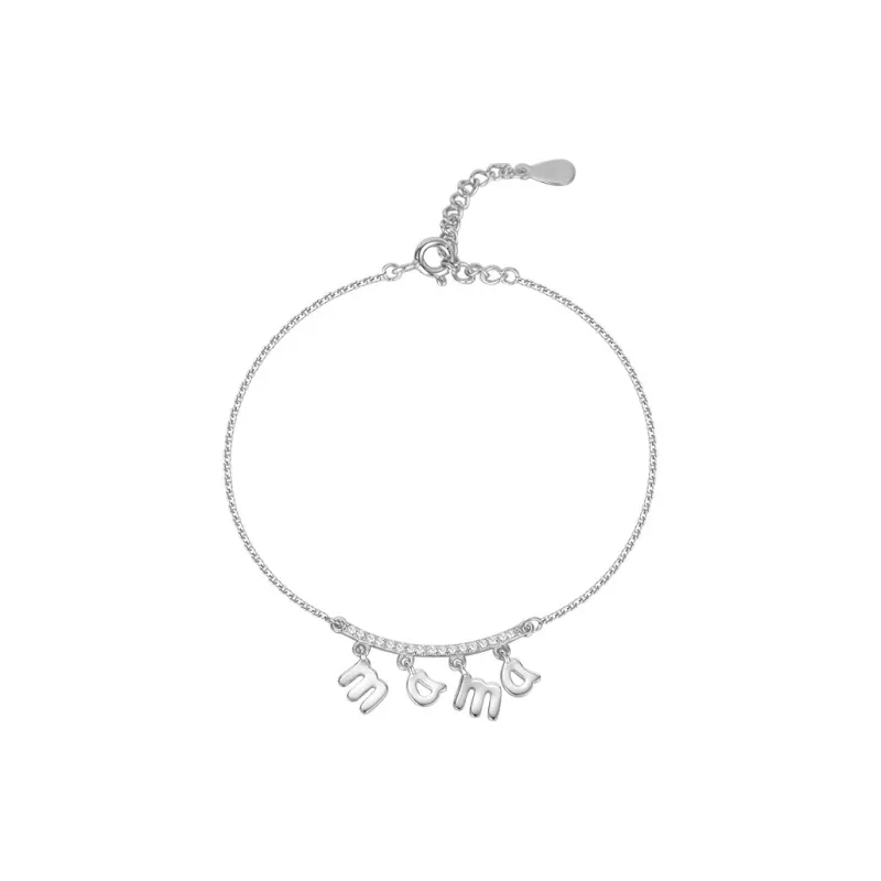 OGDAID S925 Silver Bracelets Women's-4