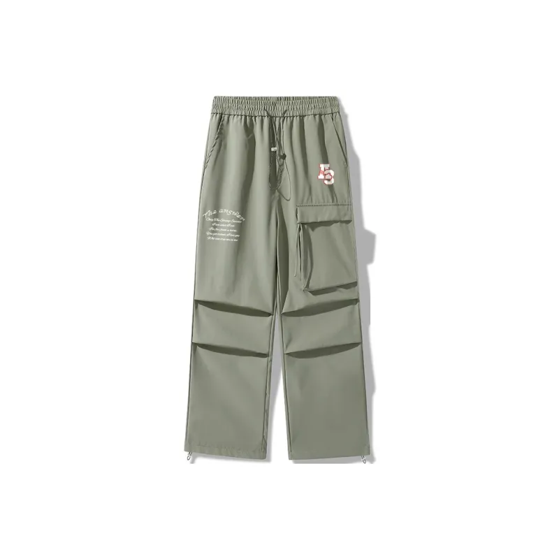 AI3 Iverson China Series Casual Pants Unisex-4