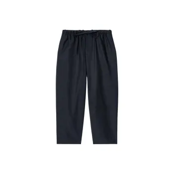 COS Casual Pants Men's Navy Blue