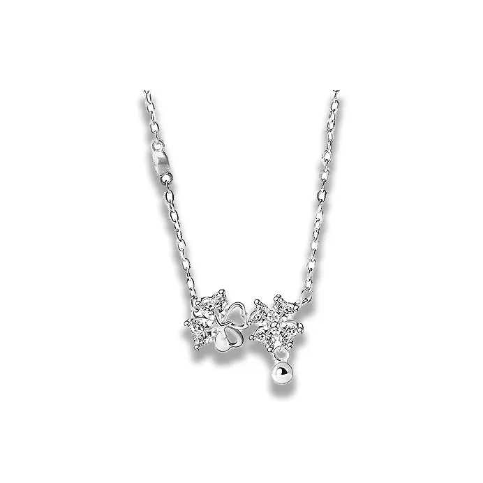 Datang Guoding S925 Silver Necklaces Women's-2