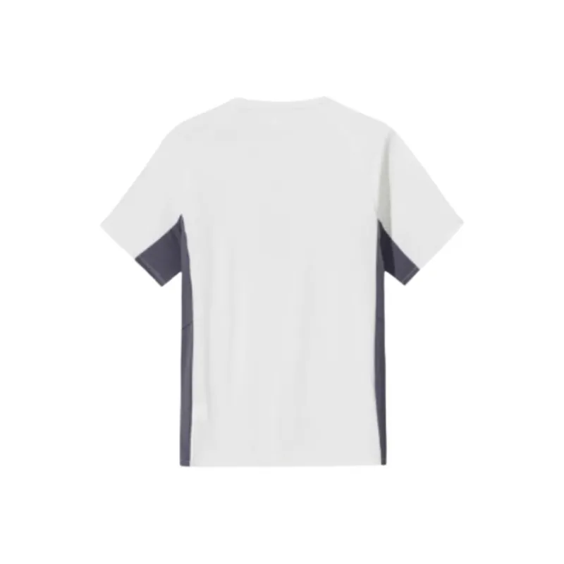 Anta Outdoor Collection T Shirt Men's Light Sand Gray-1