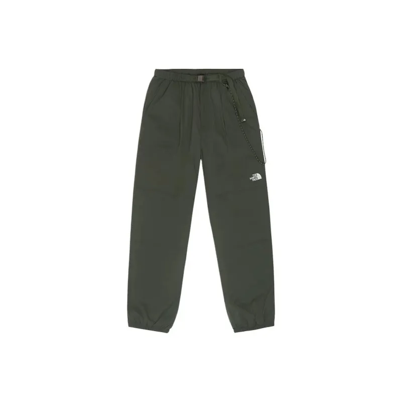 THE NORTH FACE Perte Casual Pants Men's Green-0