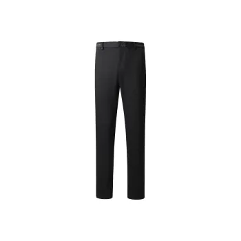 HLA Casual Pants Men Navy Blue Pattern U7