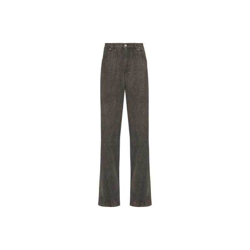 OUR LEGACY Casual Pants Men Gray-0