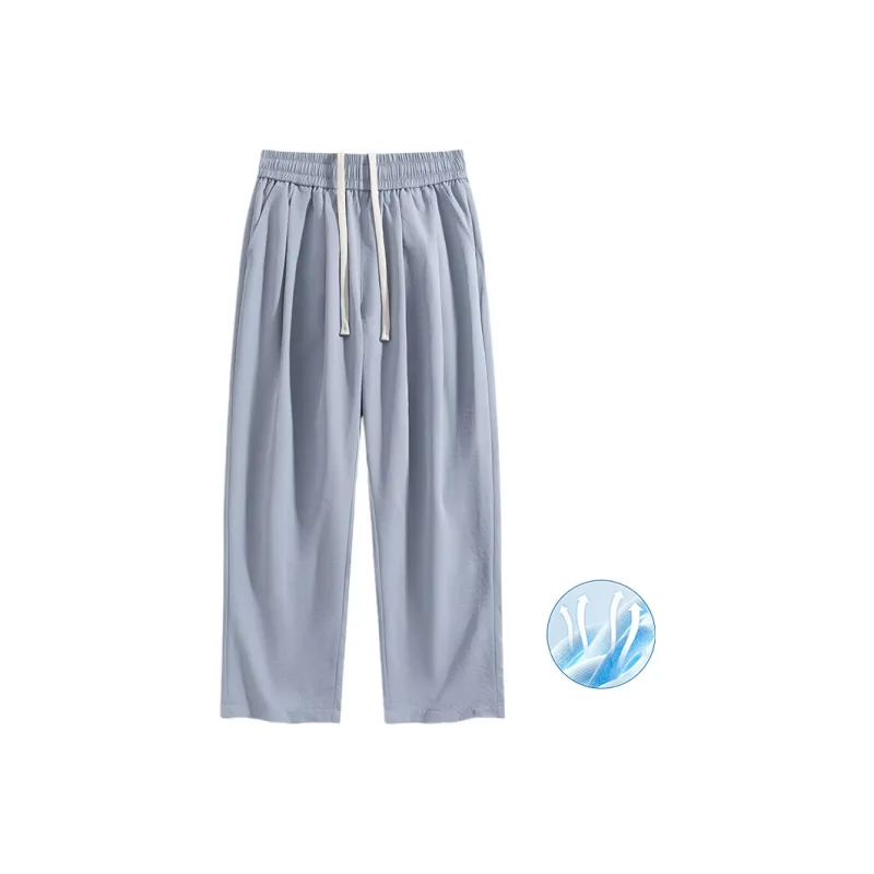 MIIOW Trend Party Series Cargo Pants Unisex-35