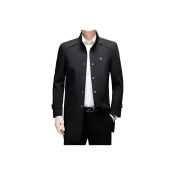 PIERRE CARDIN Trench Coat Men's