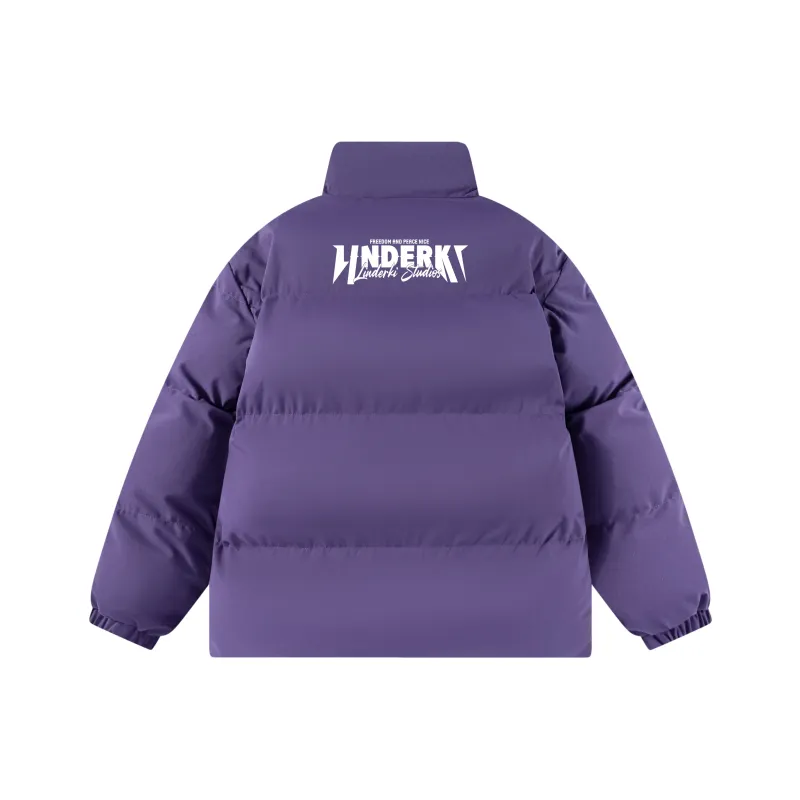 Lind Erki Puffer Jackets Unisex-12
