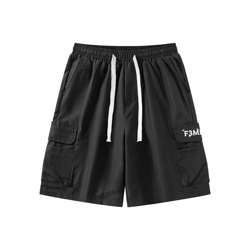 F3ML Cargo Shorts Unisex-4