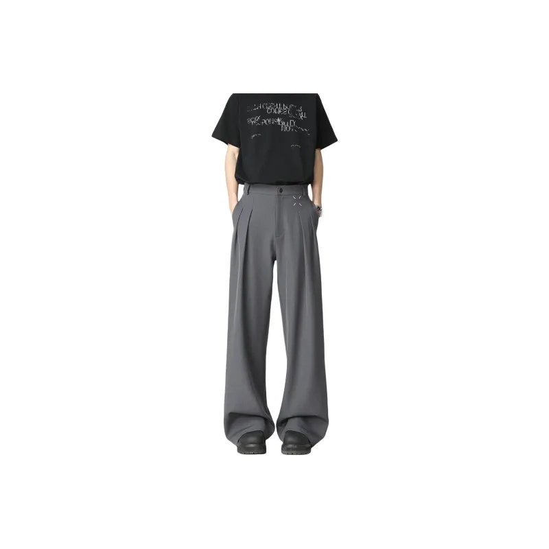 FORCEPULR Suit Trousers Unisex-4