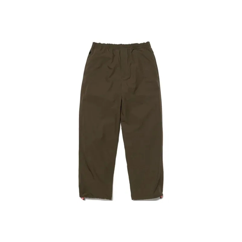 HUMAN MADE Wide Drawstring Pants-4