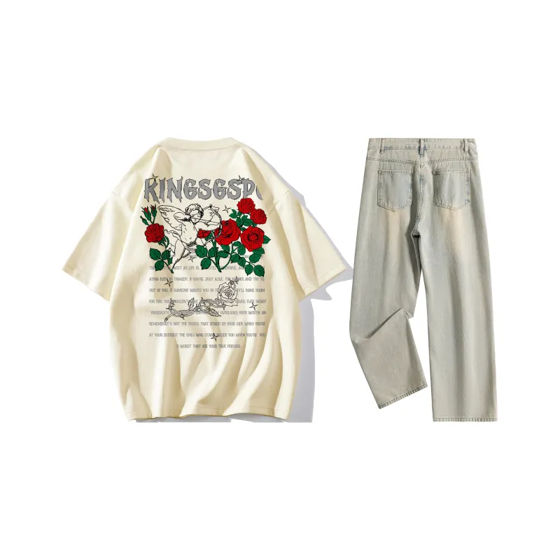 Kingsgspc Casual Sportswear Unisex-20