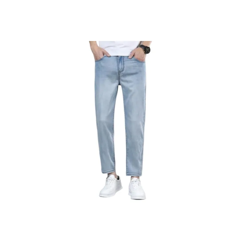 NVRFRGT Jeans Unisex-0