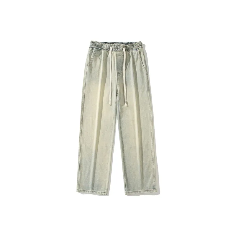 AI3 Iverson China Series Jeans Unisex-8